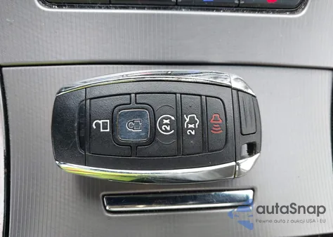 2017 Lincoln Mkz Reserve from USA, damaged, VIN 3LN6L5E90HR608615